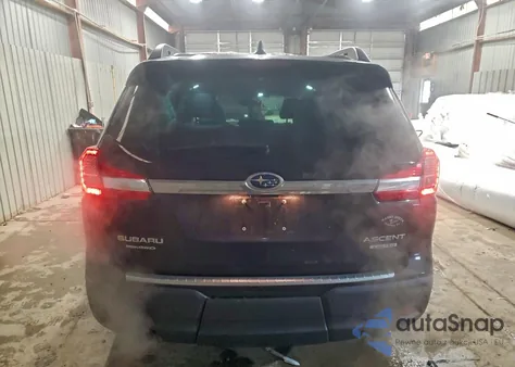 2019 Subaru Ascent Limited из США, поврежденный, VIN 4S4WMAJD6K3449315